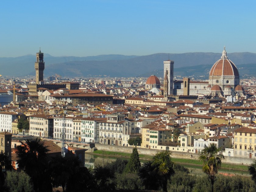 View of Florence
