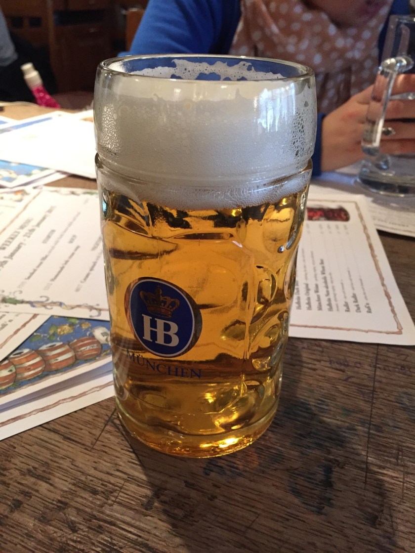 Hofbrauhaus