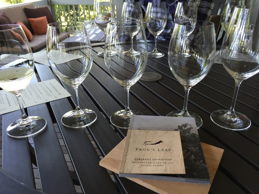 Frog's Leap Winery