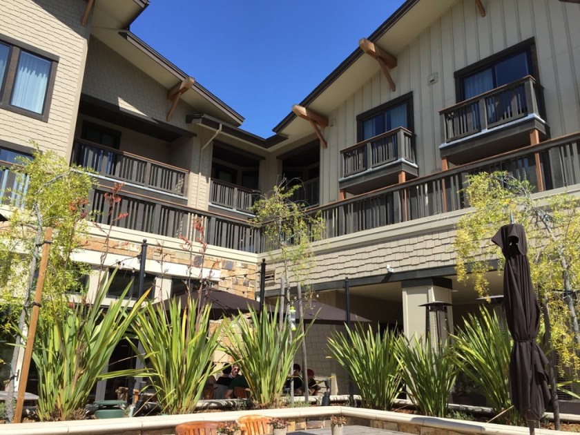 The Westin Verasa Napa - Courtyard
