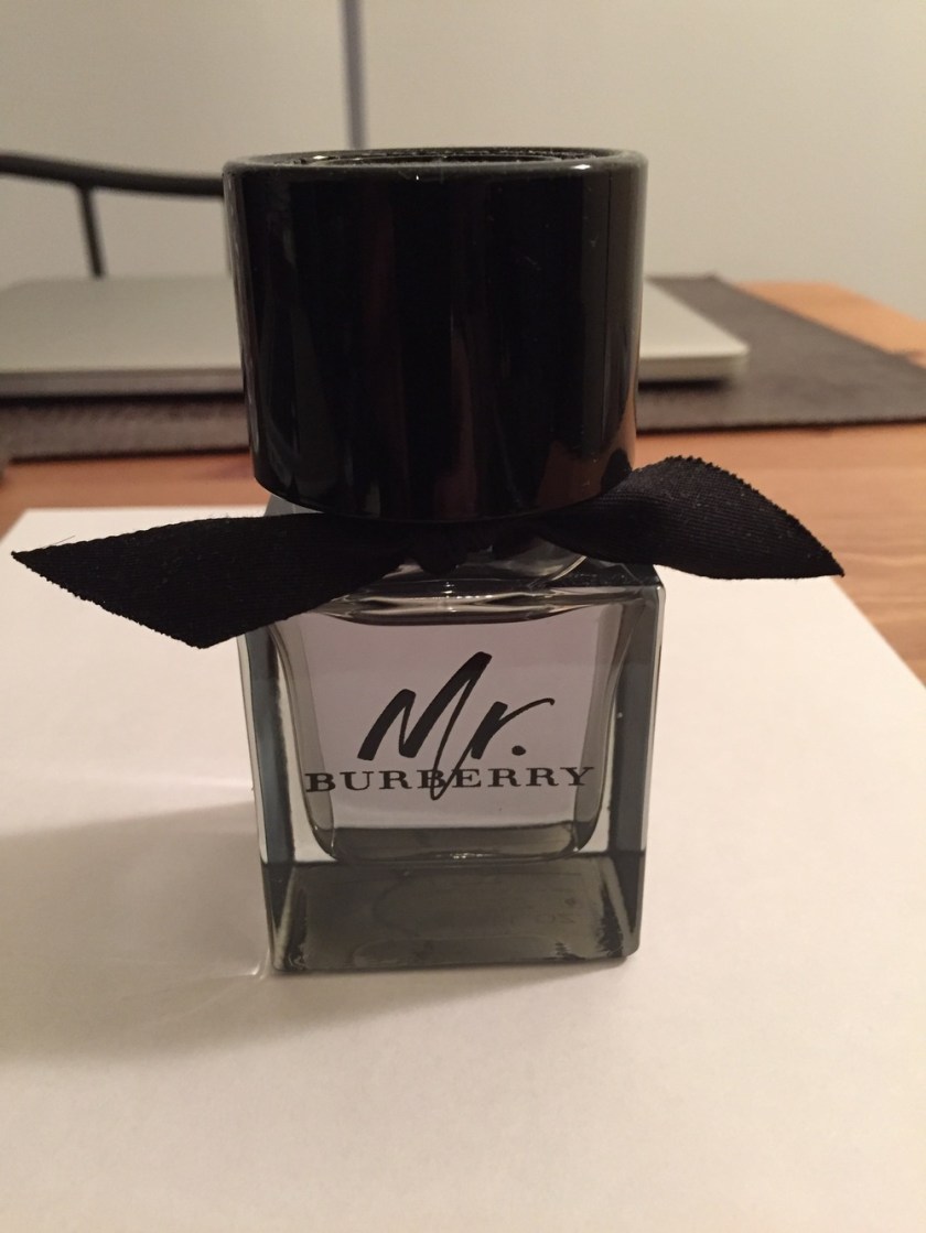 The bowtie decoration is a nice touch!